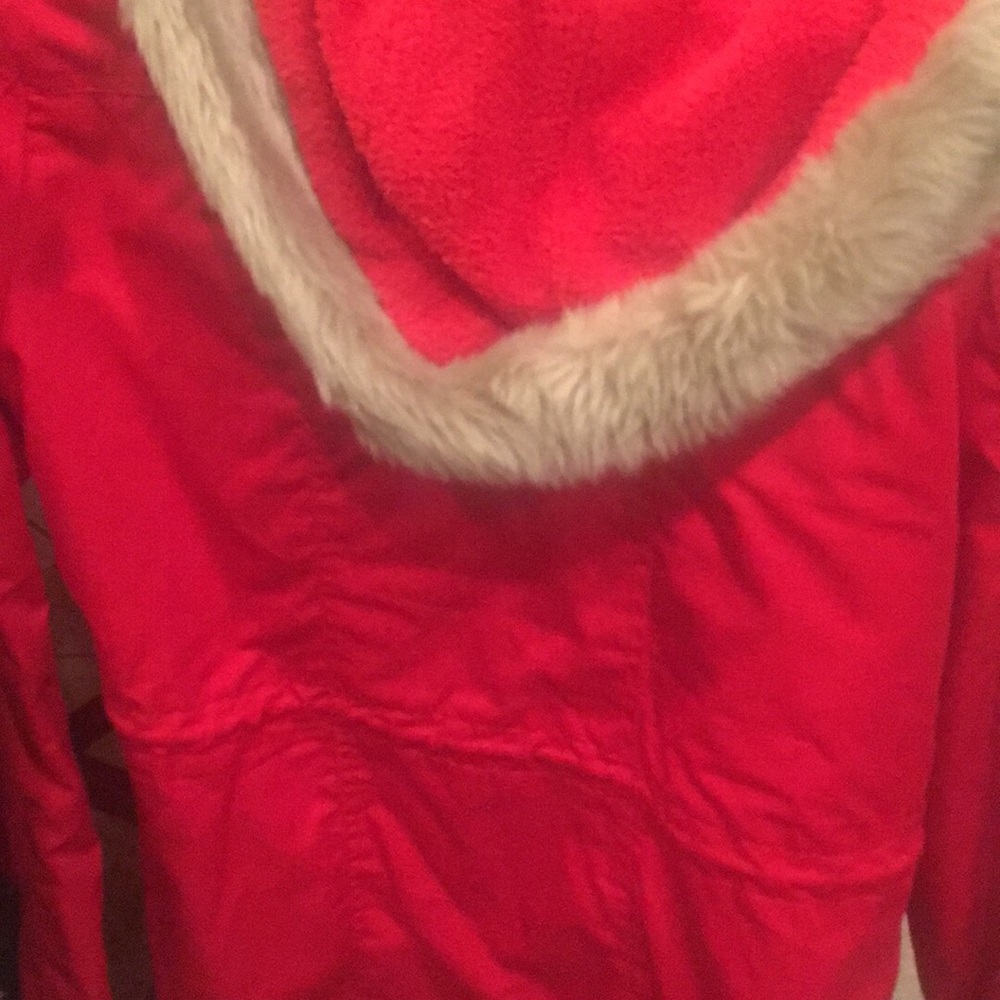 Women’s Red coat
